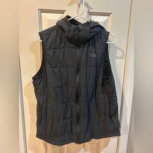 The North Face Black Women's Vest